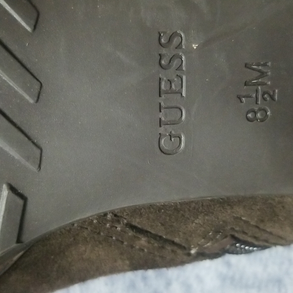 High heel booties - Picture 3 of 3